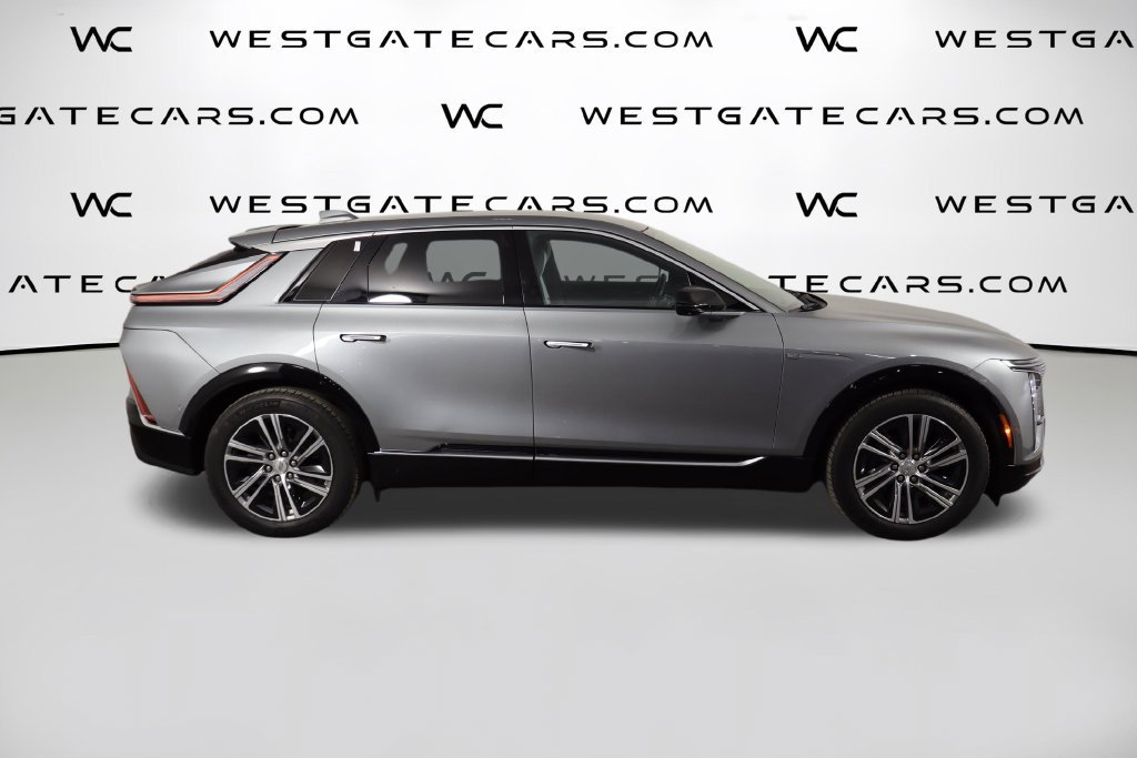 Used 2024 Cadillac Lyriq Luxury AWD/4WD image 49