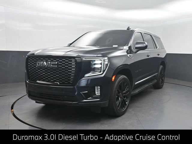 Used 2023 GMC Yukon SLT
