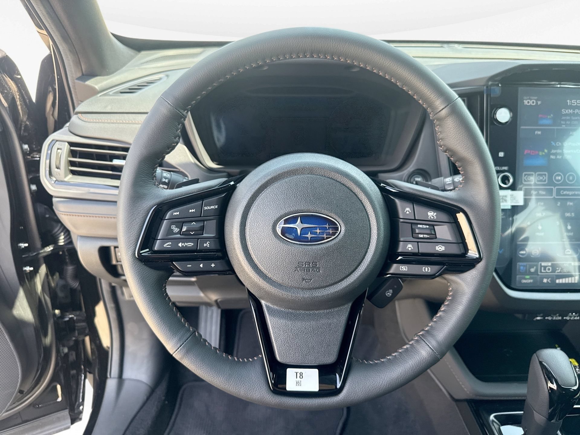 New 2026 Subaru Forester Touring AWD/4WD image 11
