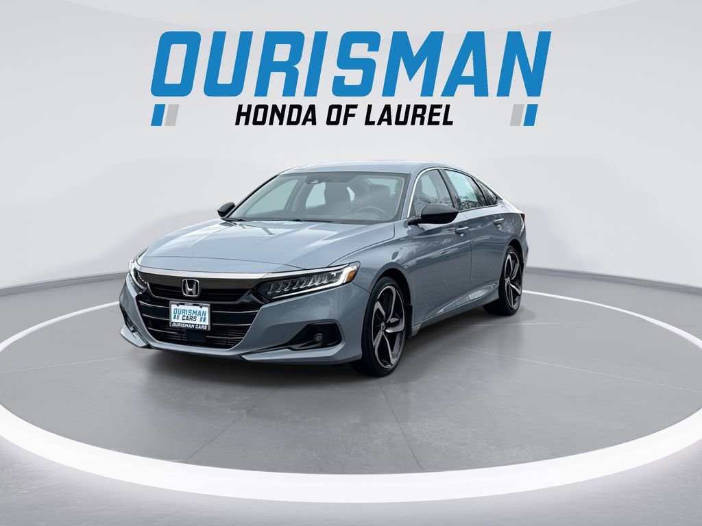 Used 2022 Honda Accord Sport Special Edition image 4