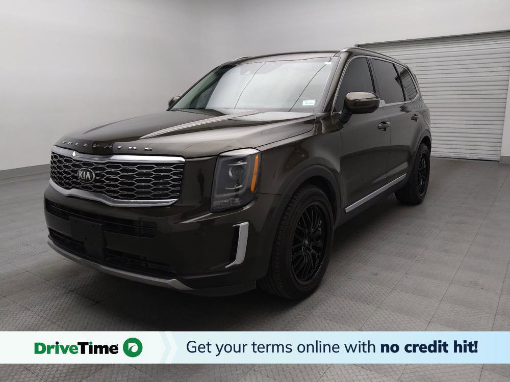 Used 2020 Kia Telluride EX image 1