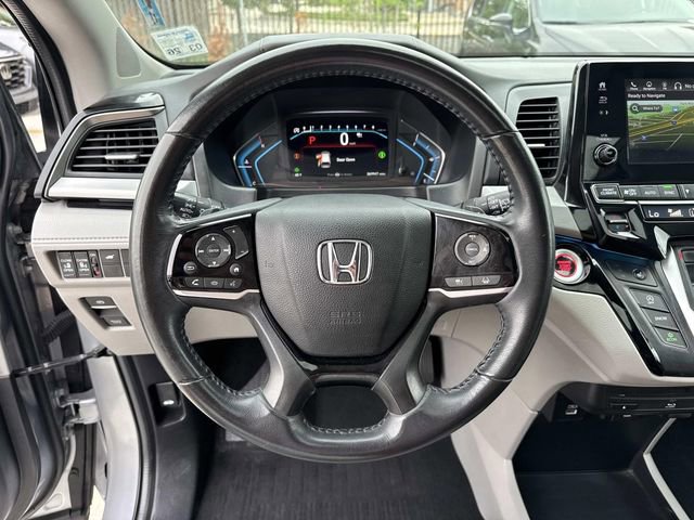 Certified 2022 Honda Odyssey Touring image 21