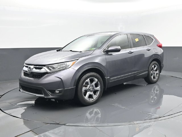 Used 2017 Honda CR-V EX-L image 2