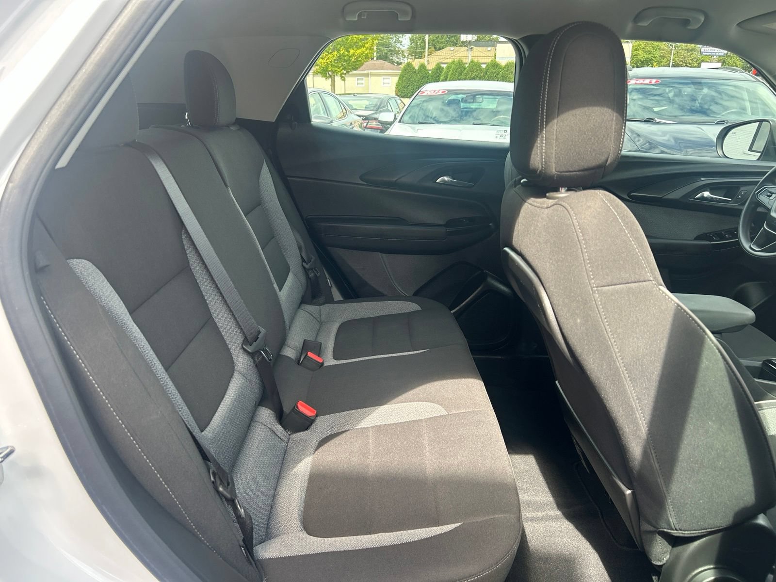 Used 2022 Chevrolet TrailBlazer LS FWD image 14