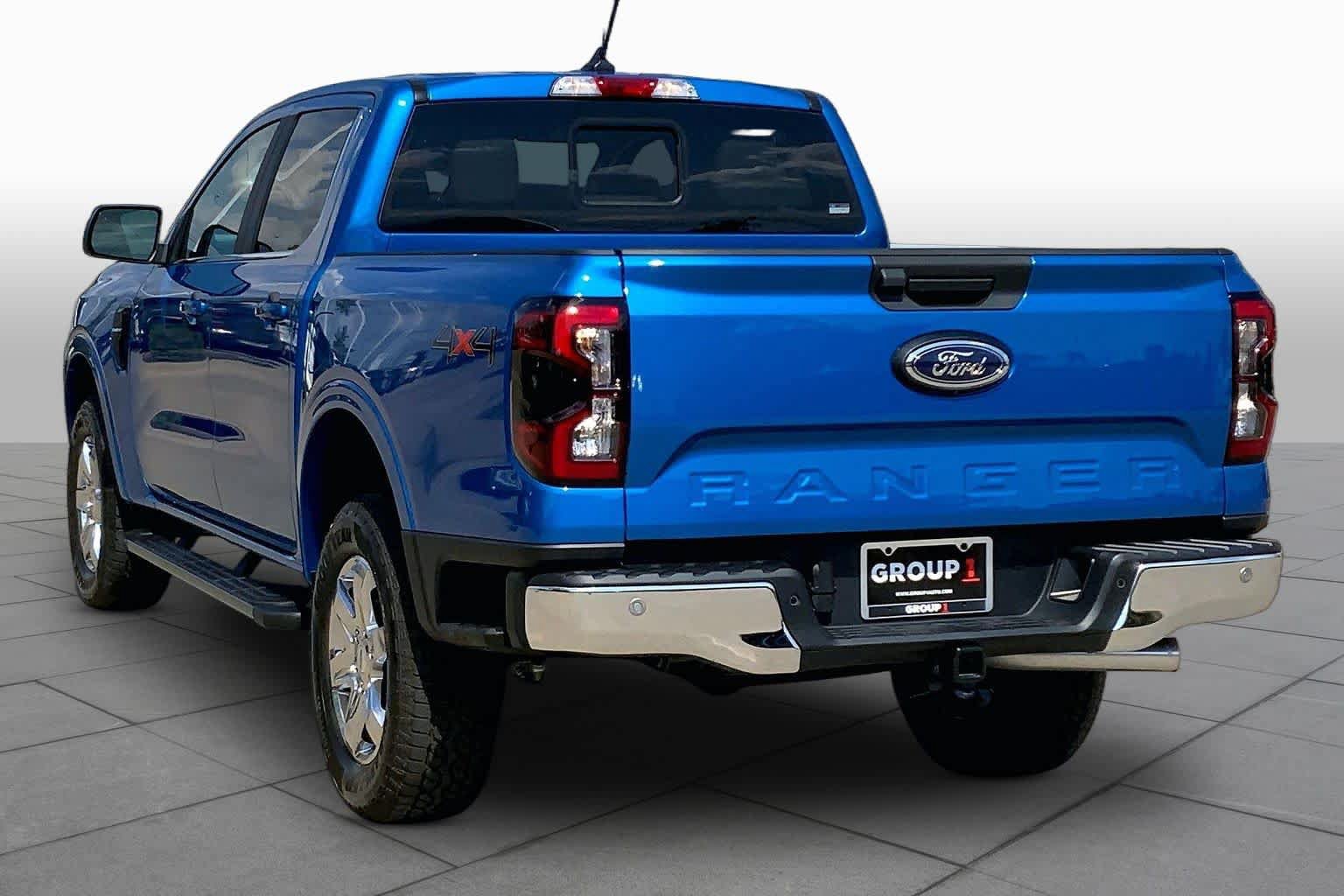 Used 2026 Ford Ranger Lariat AWD/4WD image 11