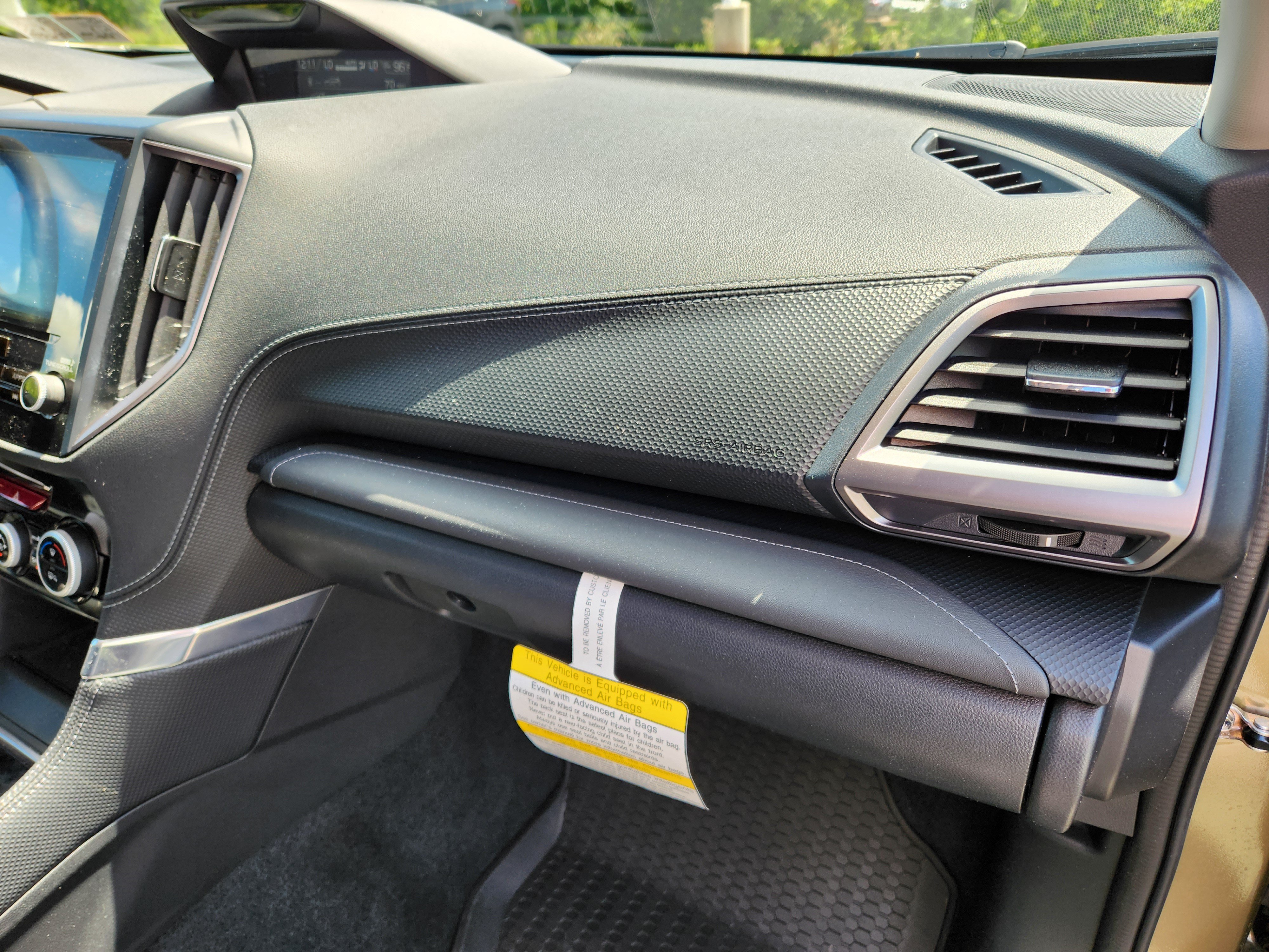 Certified 2023 Subaru Forester Touring AWD/4WD image 17