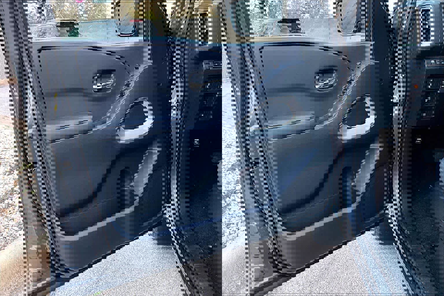 New 2026 Nissan Frontier SV image 13