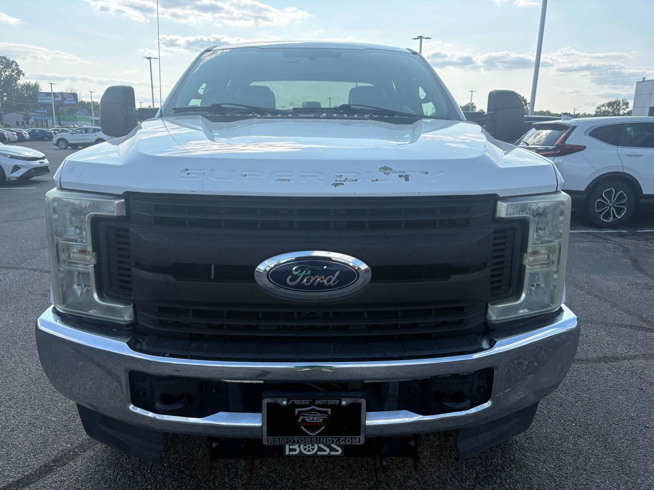 Used 2017 Ford F250 XL w/ XL Decor Group AWD/4WD image 9