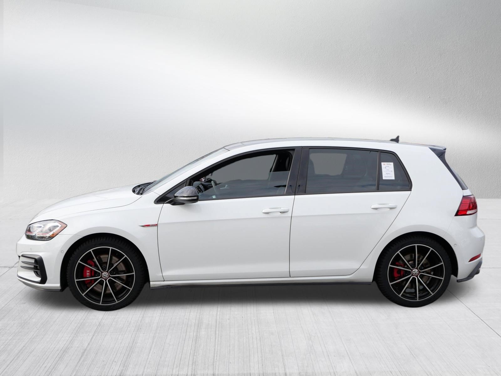 Certified 2021 Volkswagen GTI Autobahn FWD image 4