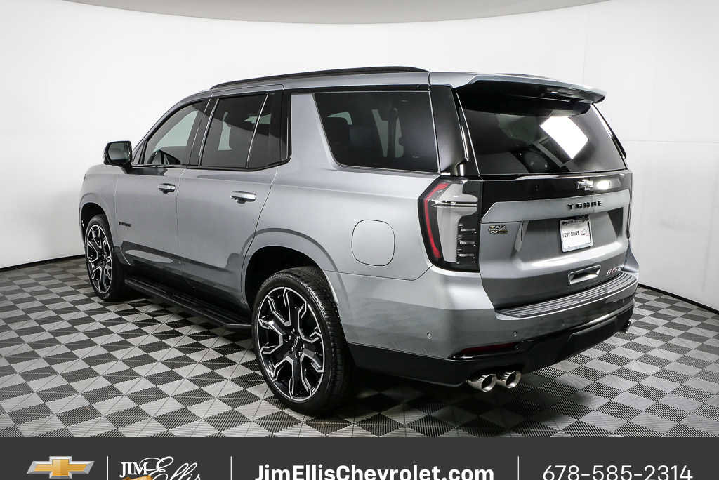 New 2026 Chevrolet Tahoe RST w/ Advanced Technology Package image 30
