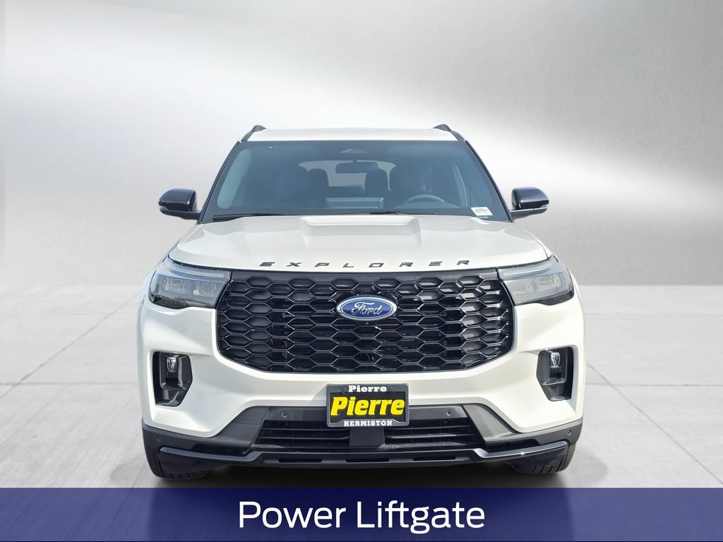 New 2026 Ford Explorer ST-Line AWD/4WD image 7