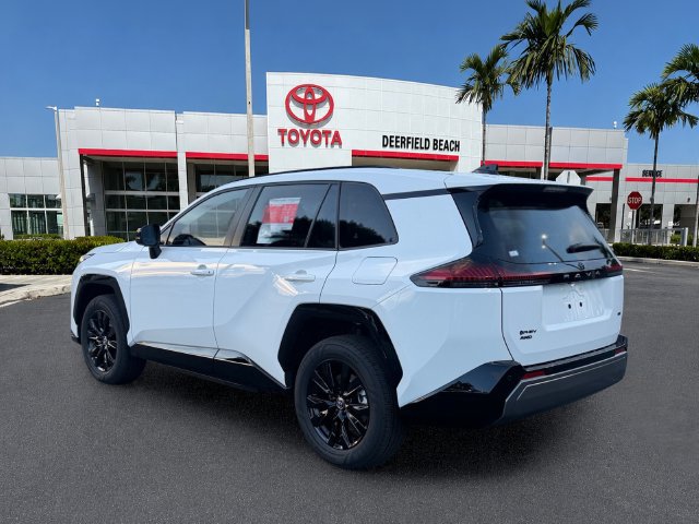 New 2026 Toyota RAV4 SE w/ Convenience Package AWD/4WD image 5