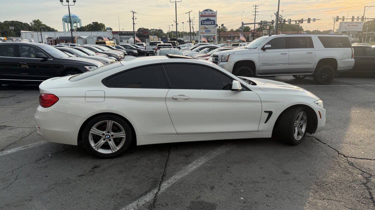 Used 2014 BMW 428i Coupe RWD image 5