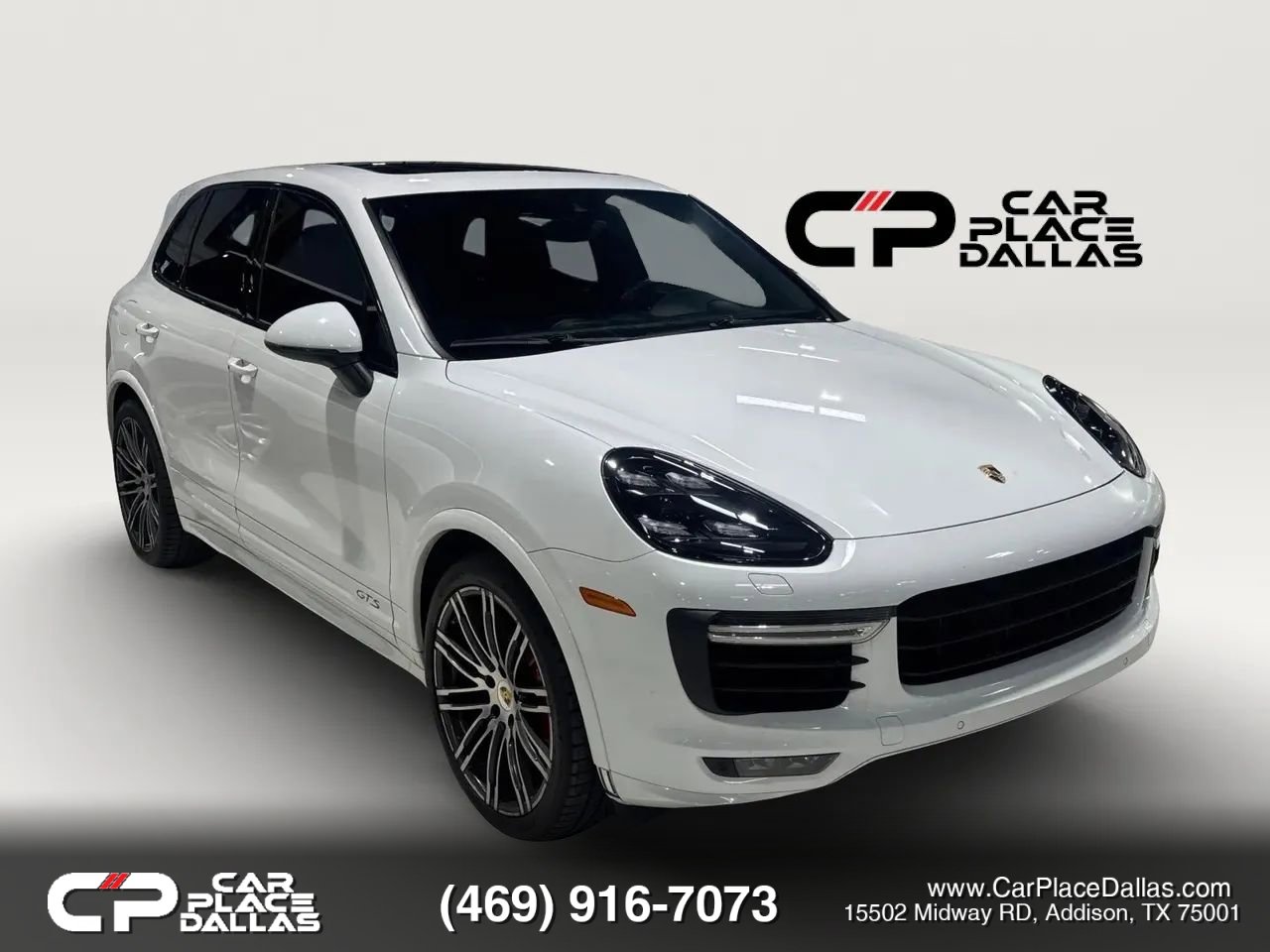 Used 2016 Porsche Cayenne GTS w/ Premium Package Plus image 2