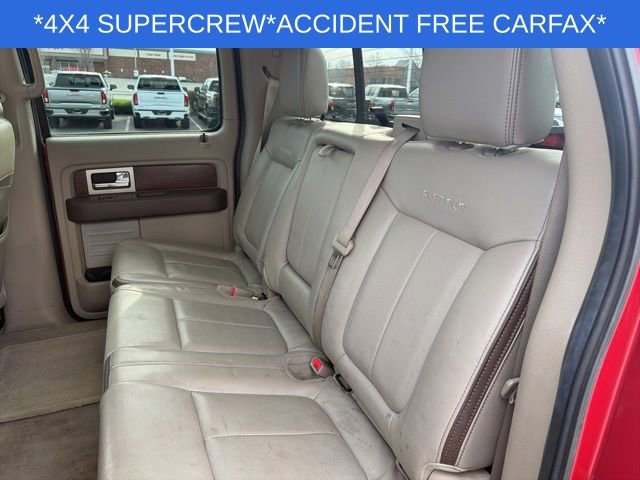 Used 2010 Ford F150 Lariat image 21