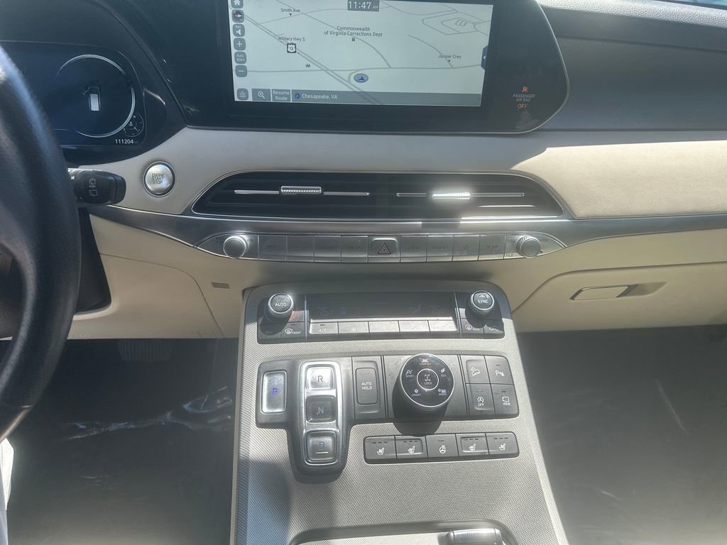 Used 2021 Hyundai Palisade Calligraphy AWD/4WD image 13