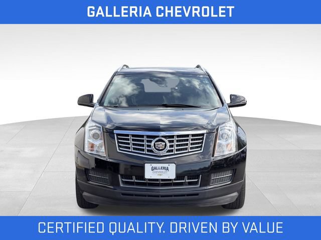 Used 2015 Cadillac SRX Luxury w/ Driver Awareness Package FWD image 3