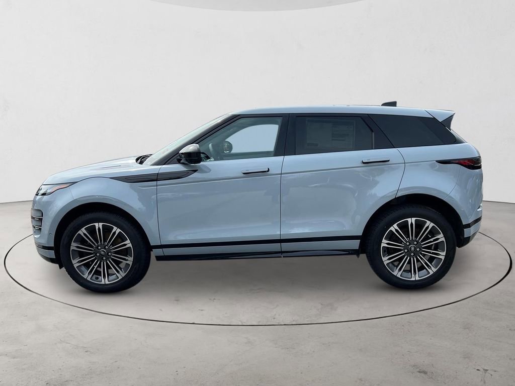 New 2026 Land Rover Range Rover Evoque Dynamic SE image 2