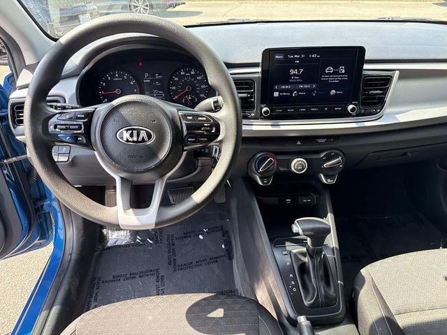Used 2021 Kia Rio S image 17