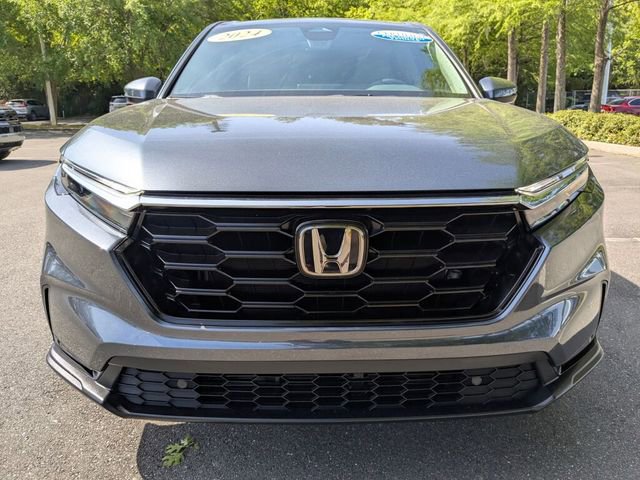 Certified 2024 Honda CR-V EX-L image 3