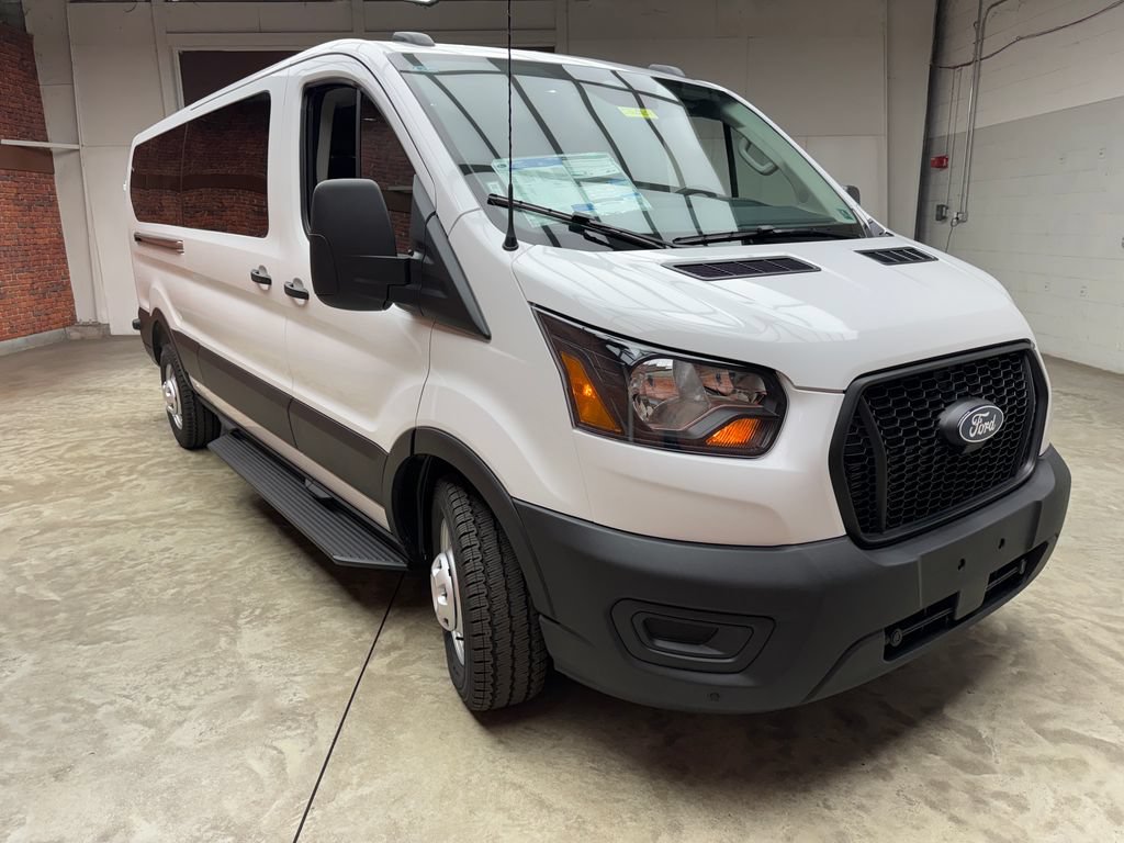 New 2026 Ford Transit 350 XL AWD/4WD image 11
