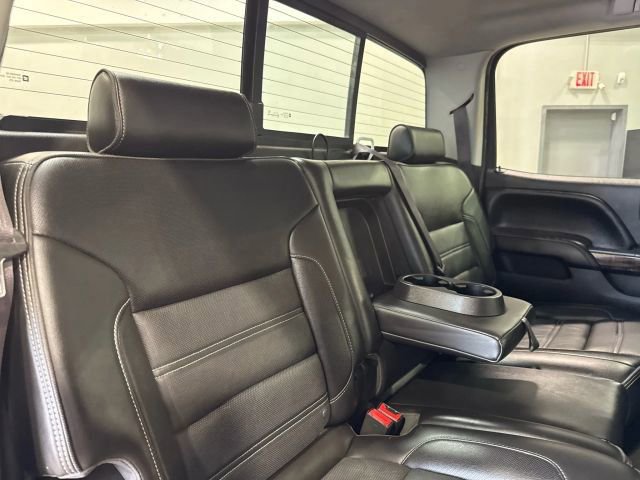 Used 2015 GMC Sierra 2500 Denali w/ Duramax Plus Package image 50