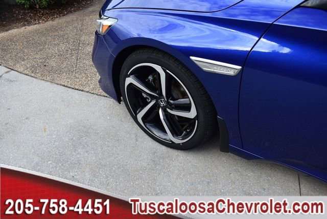 Used 2022 Honda Accord Sport image 15