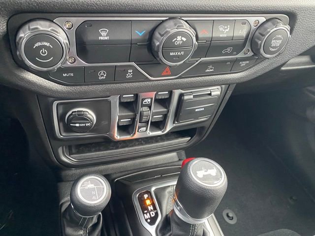 New 2026 Jeep Wrangler Sport image 22