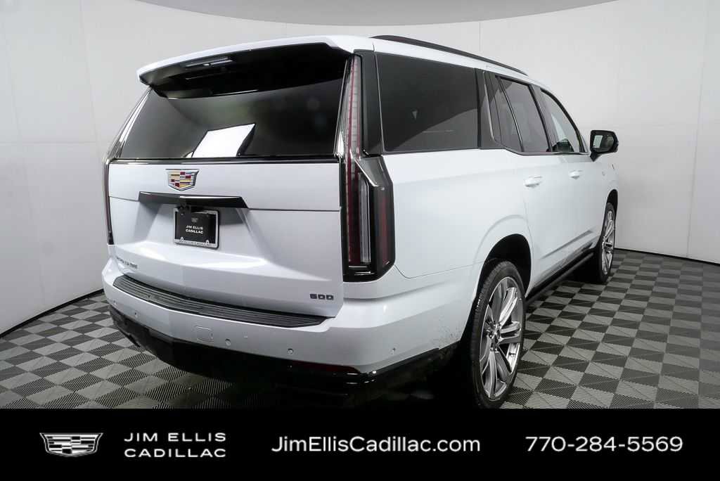 Certified 2026 Cadillac Escalade Sport w/ Touring Package image 32