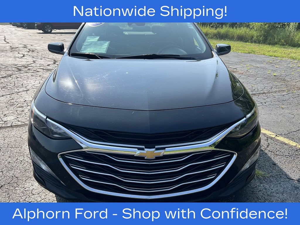 Used 2024 Chevrolet Malibu LT FWD image 34