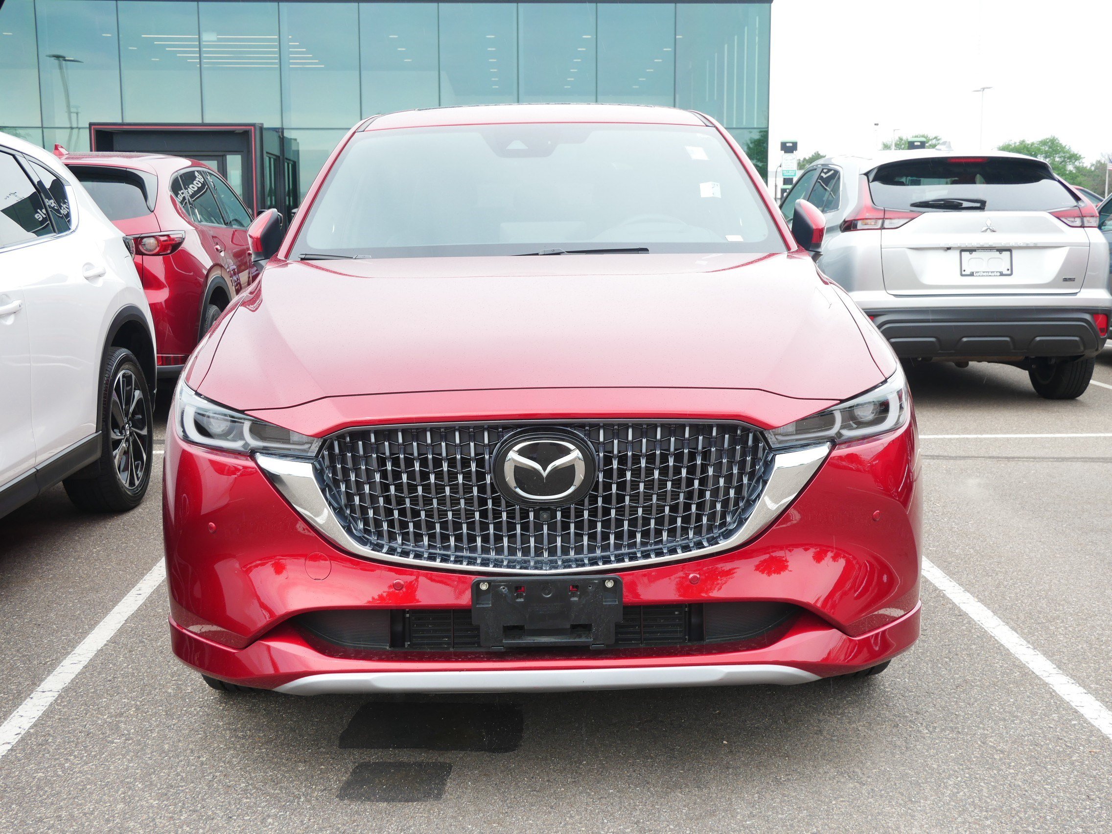 Certified 2025 MAZDA CX-5 Signature AWD/4WD video 2
