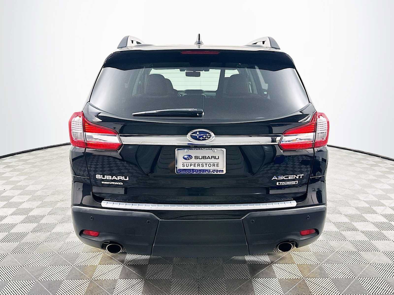 Used 2019 Subaru Ascent Touring w/ Popular Package #2 AWD/4WD image 6