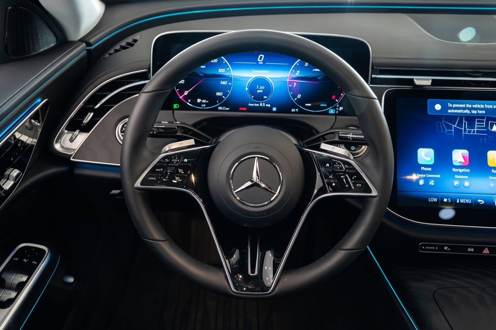 Used 2025 Mercedes-Benz E 450 4MATIC Sedan image 12