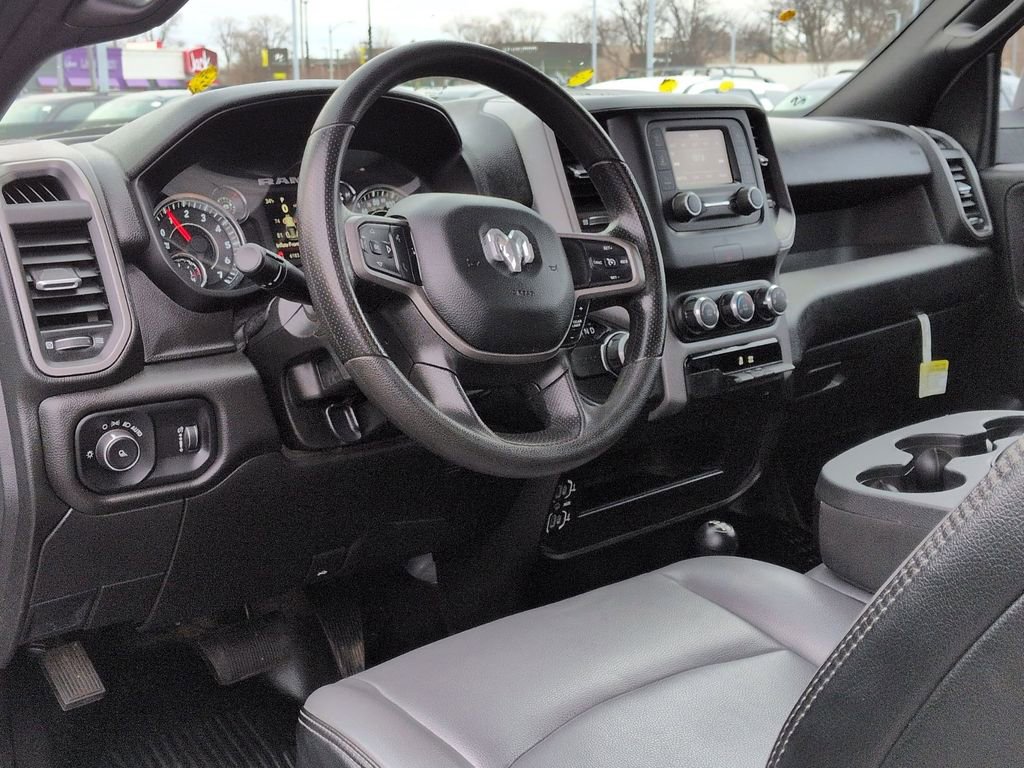 Used 2024 RAM 2500 Tradesman image 9