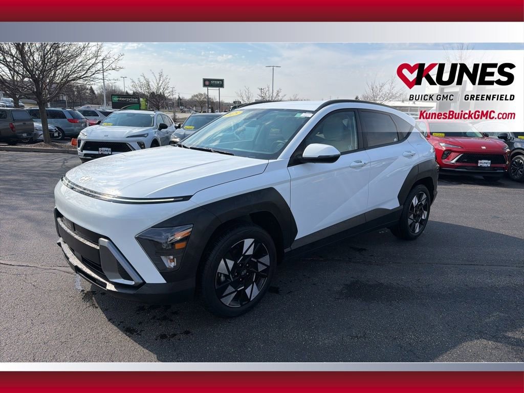 Used 2025 Hyundai Kona SEL image 12