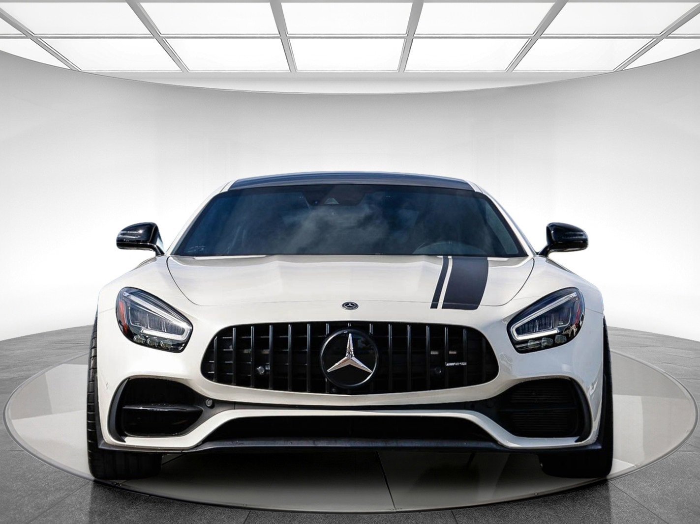 Used 2020 Mercedes-Benz AMG GT Coupe image 6