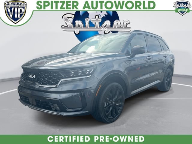 Used 2023 Kia Sorento SX