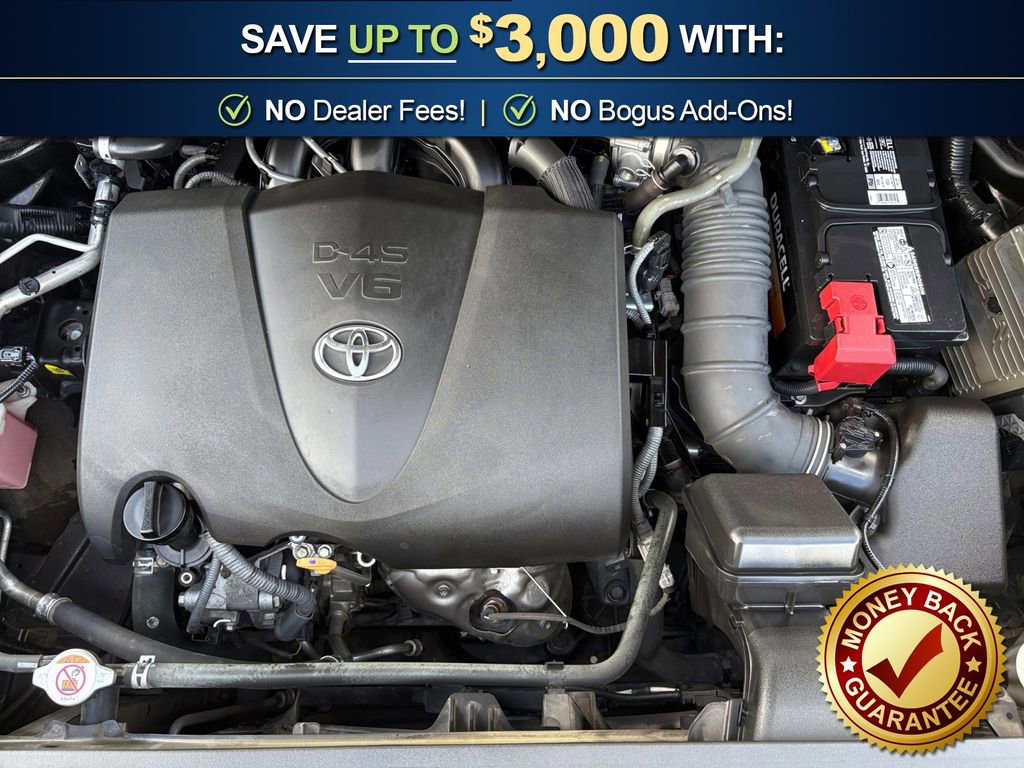 Used 2020 Toyota Highlander XLE FWD image 25