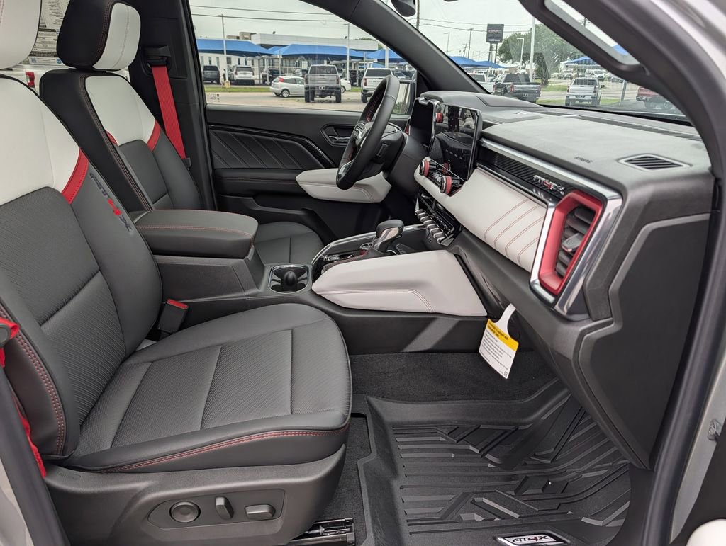 New 2026 GMC Canyon AT4X AWD/4WD image 34