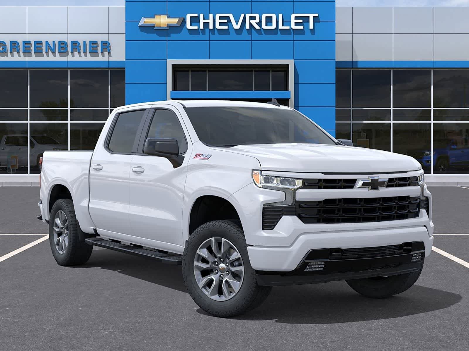New 2026 Chevrolet Silverado 1500 RST w/ All Star Edition Plus AWD/4WD image 7