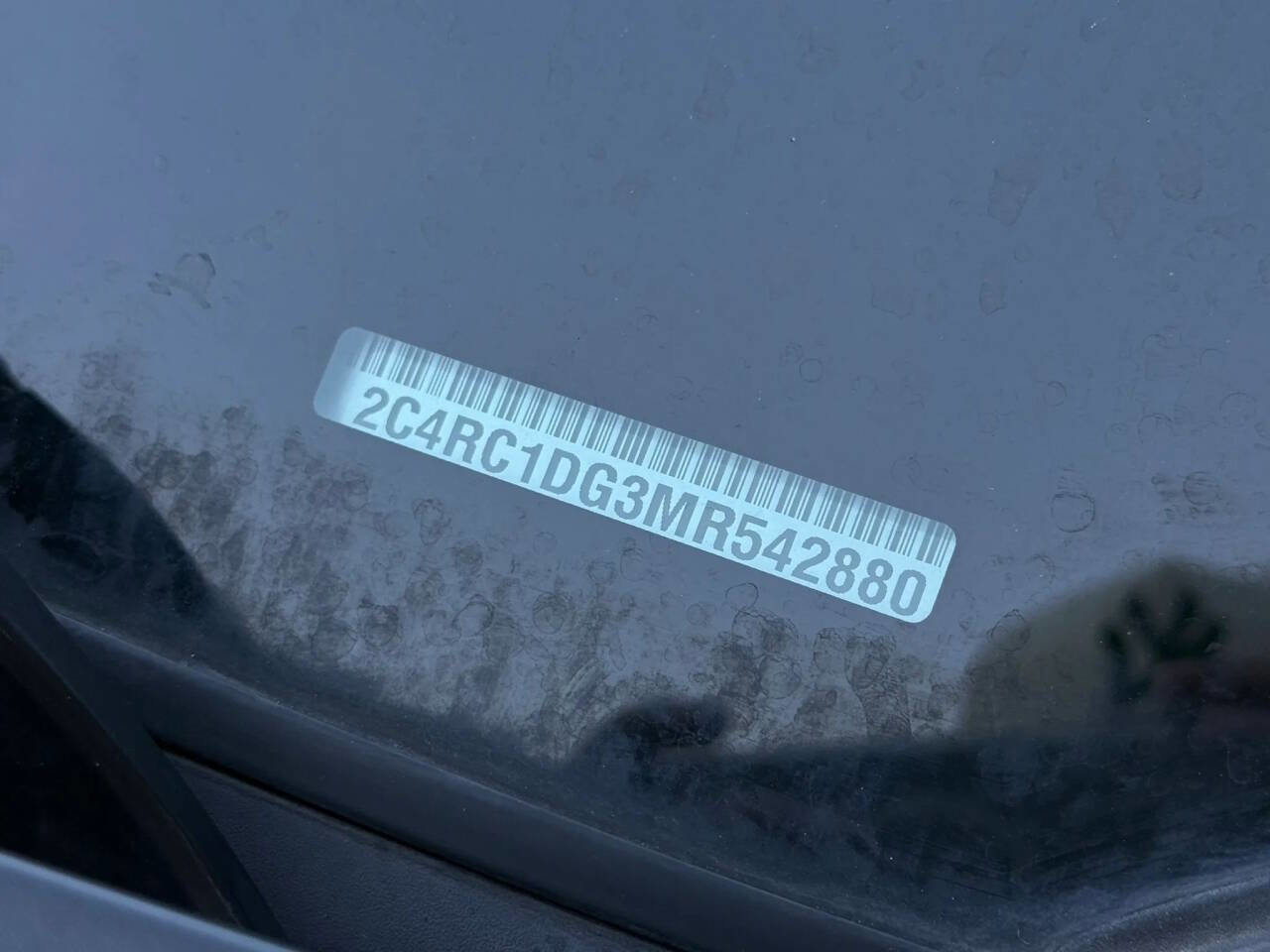 Used 2021 Chrysler Voyager Lxi image 30