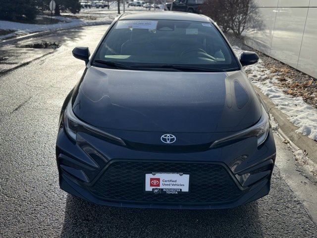 Certified 2023 Toyota Corolla SE image 33