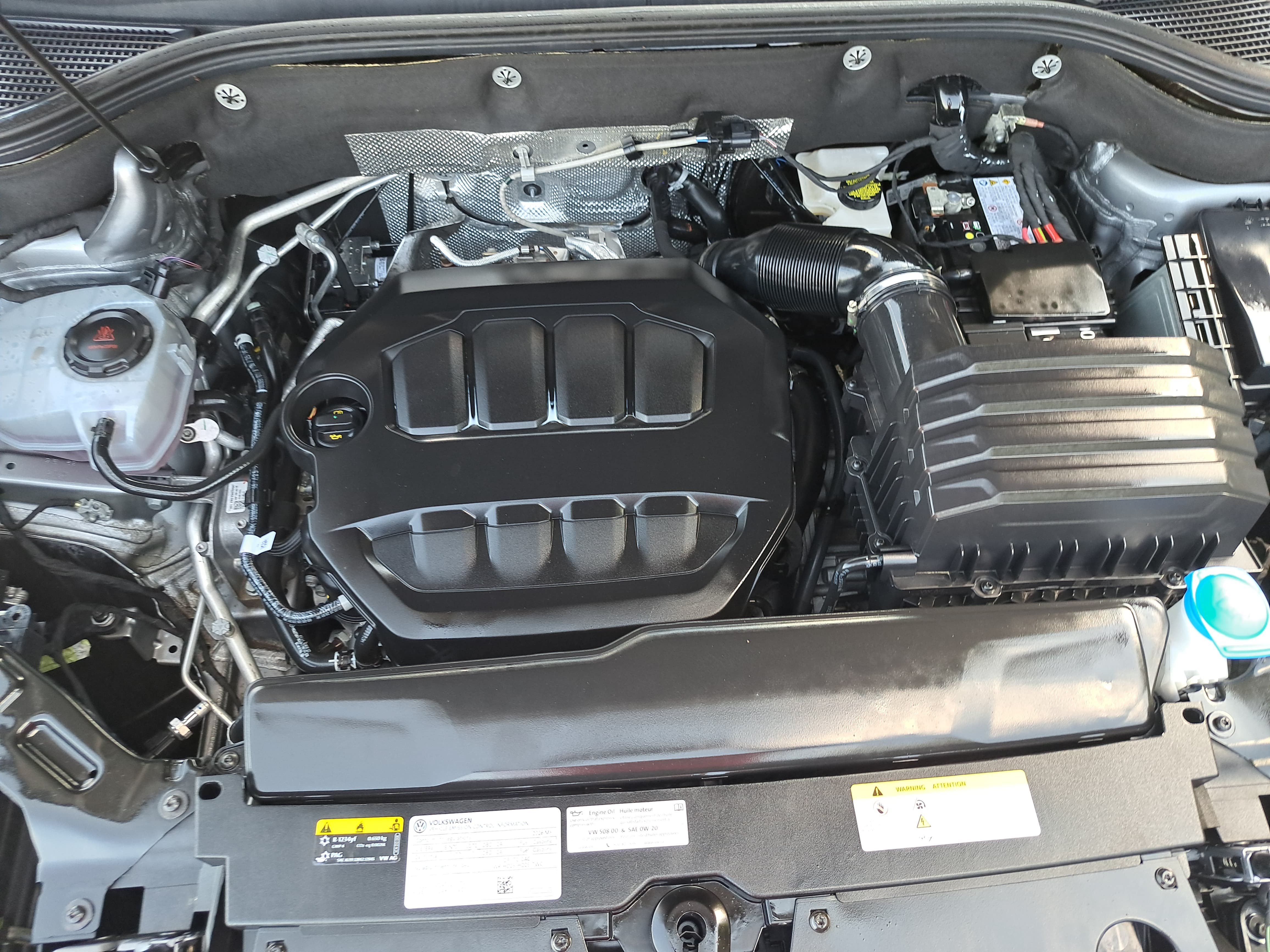 Certified 2026 Volkswagen Atlas SE FWD image 31