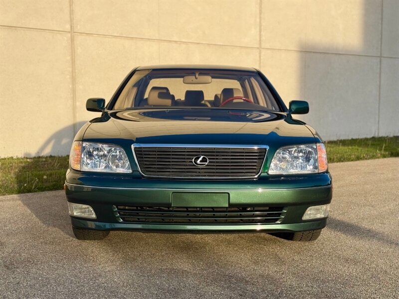 Used 2000 Lexus LS 400 RWD image 5