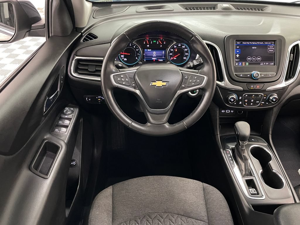 Certified 2022 Chevrolet Equinox LT FWD image 21