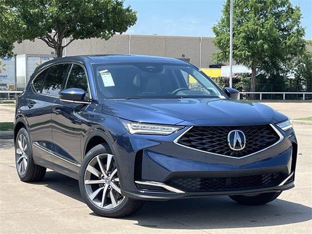 Certified 2026 Acura MDX w/ Technology Package image 2