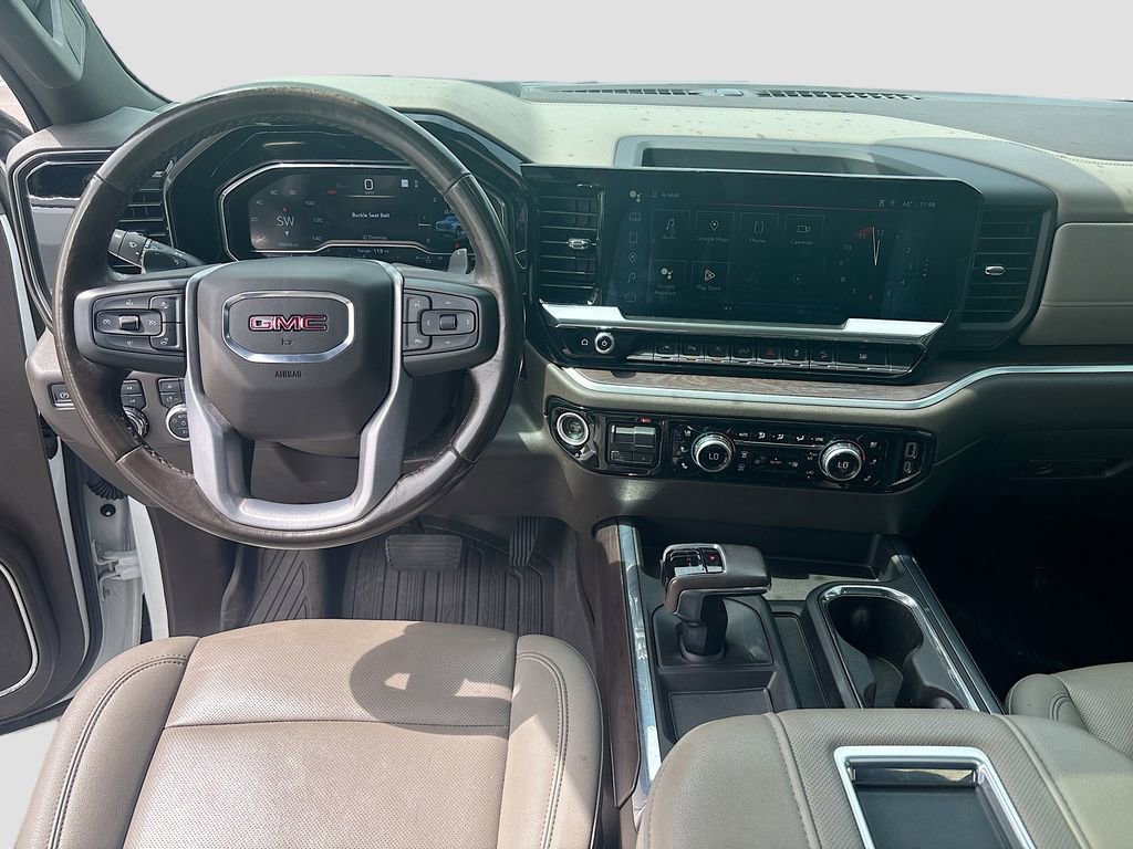 Used 2022 GMC Sierra 1500 SLT w/ SLT Premium Plus Package image 42