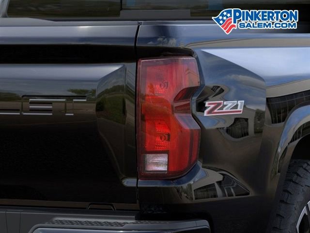New 2026 Chevrolet Colorado Z71 w/ Technology Package image 11