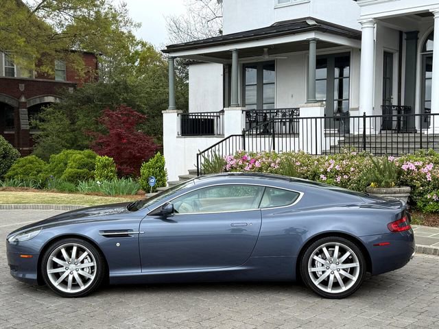 Used 2005 Aston Martin DB9 Coupe image 11