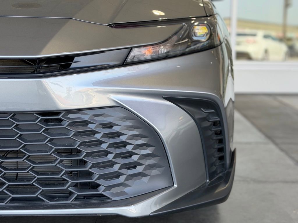 Certified 2026 Toyota Camry SE FWD image 6